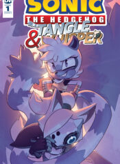 Manga 4 Tangle y Whisper