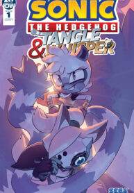 Tangle y Whisper