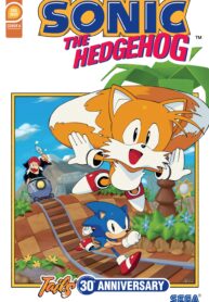 Tails 30 Comic (Español)