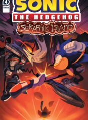 Manga 24 Scrapnik Island 4 Espanol