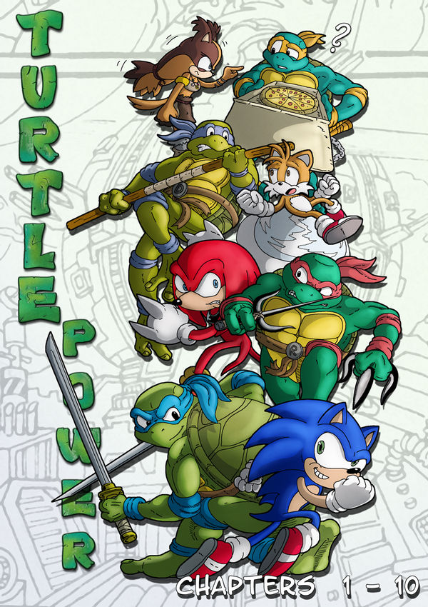 Teenage Mutant Ninja Turtles(Series) · OverDrive: ebooks