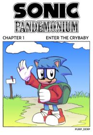 Sonic Adventure Online-Chapter 1 S.E