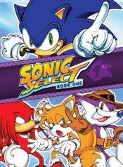 Manga 26 Sonic Select