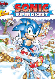 Sonic Super Digest 1 Sonic Super Digest