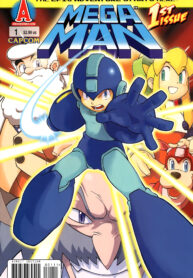 Mega Man 1 3381