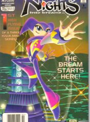 Manga 20 NiGHTS Comic