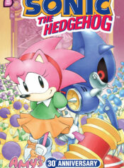 Sonic the Hedgehog (IDW) - Battle for Angel Island (9 - 12) Dub