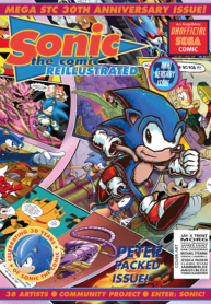 Sonic the Comic: Reillustrated 1 3675