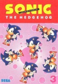 История Ёжика Соника (Манга на русском) 1 3713