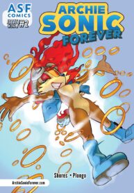 Archie Sonic Forever 1 3946