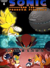 Sonic and the Freedom Fighters 1 3977