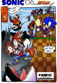 Sonic '06... Retold! 1 4012
