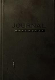 Gerald Robotnik's Journal (Shadow Generations) 1 4019