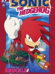 Classic Sonic Specials (IDW) 2 4020