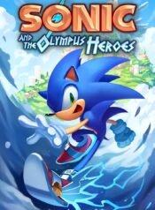 Sonic and the Olympus Heroes 1 4029