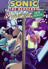 Tangle & Whisper: New Roads 1 4030