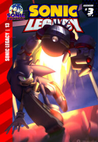 Sonic Legacy 1 4034