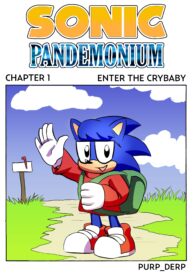 Sonic Pandemonium 1 4050