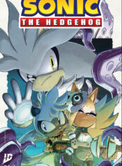 Sonic the Hedgehog Comics & Manga - Read Online - Grabber Zone