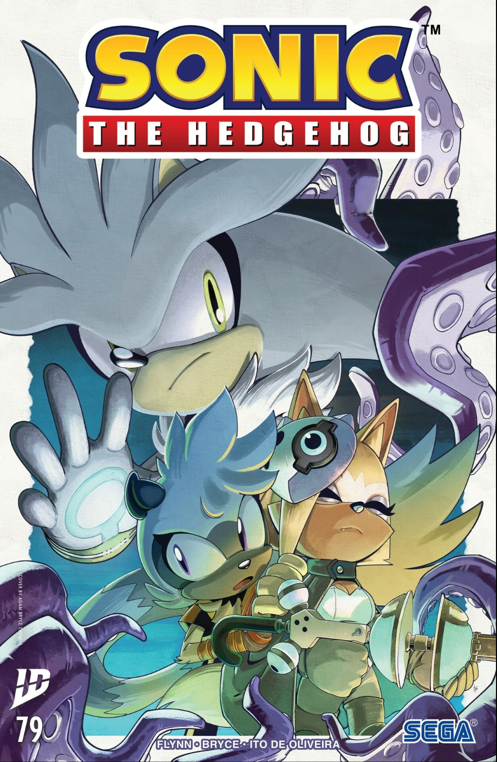 Sonic The Hedgehog IDW (#1-79) - Read Comic Online