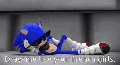 memes sonic