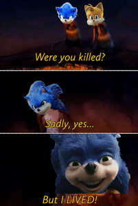 ugly sonic meme by 13comicfan df5v0us pre