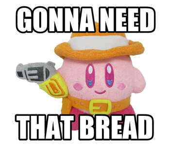  meme  kirby needs that bread  by zetamag101 de3yk4d pre